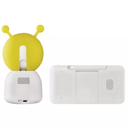 Babyalarm GoSmart 5V Wi-Fi Tuya