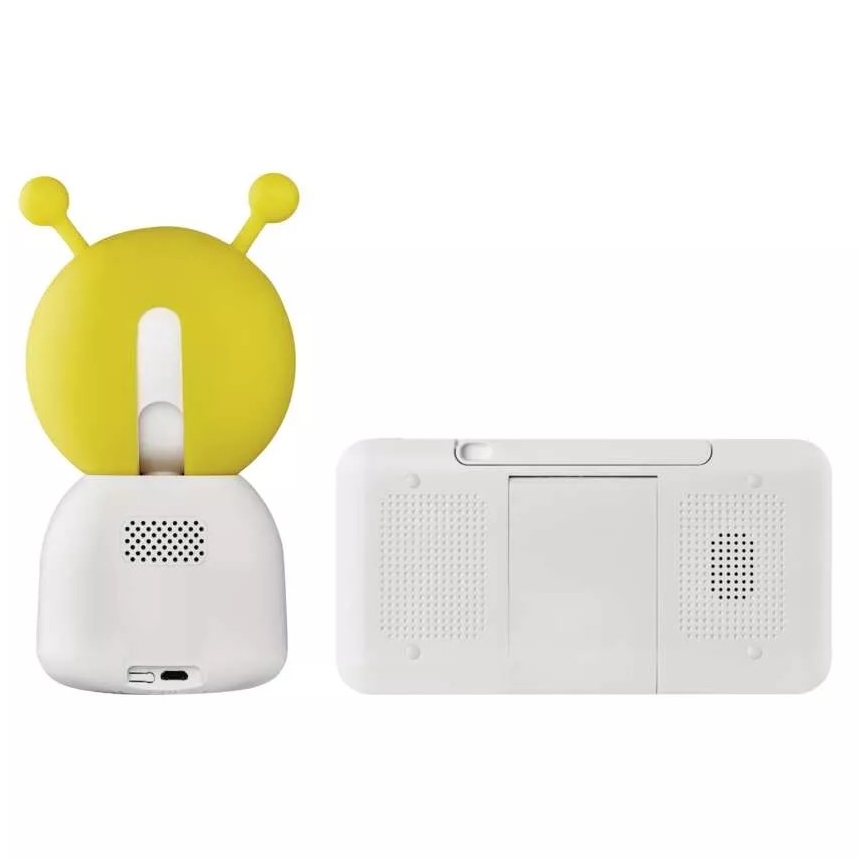 Babyalarm GoSmart 5V Wi-Fi Tuya