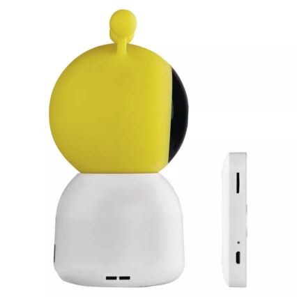 Babyalarm GoSmart 5V Wi-Fi Tuya