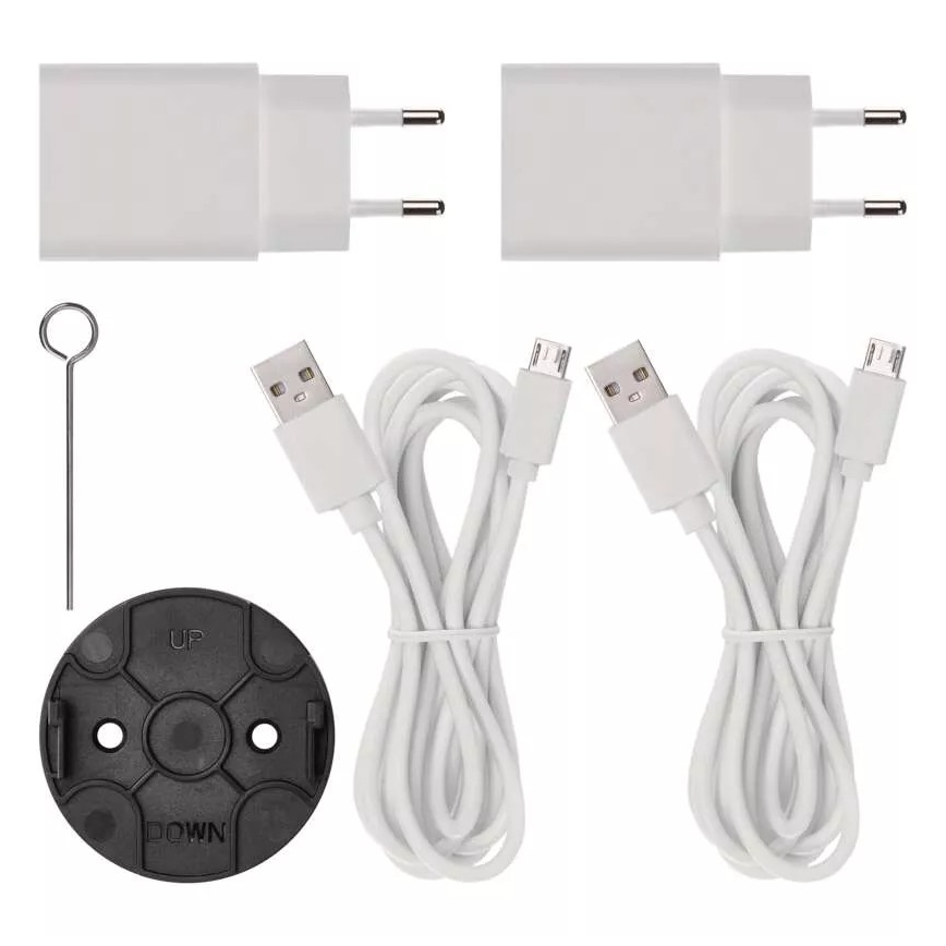 Babyalarm GoSmart 5V Wi-Fi Tuya