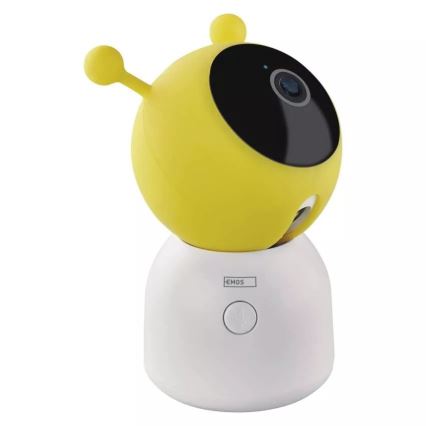 Babyalarm GoSmart 5V Wi-Fi Tuya