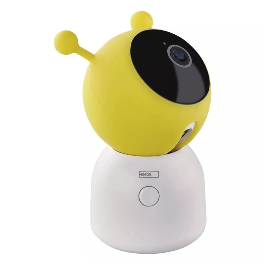 Babyalarm GoSmart 5V Wi-Fi Tuya