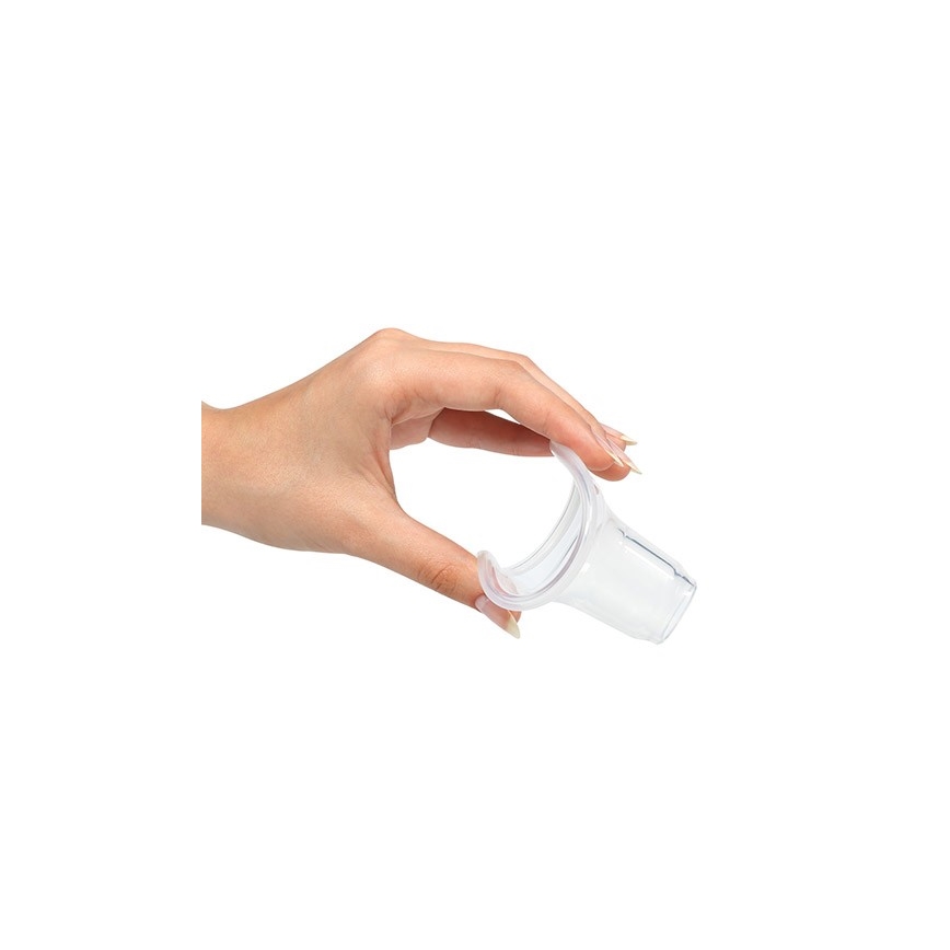 BabyOno - Elektrisk brystpumpe Nurse Pro 4xAA/6V 1000 mAh