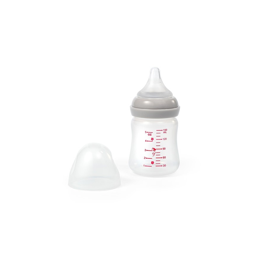 BabyOno - Elektrisk brystpumpe Nurse Pro 4xAA/6V 1000 mAh
