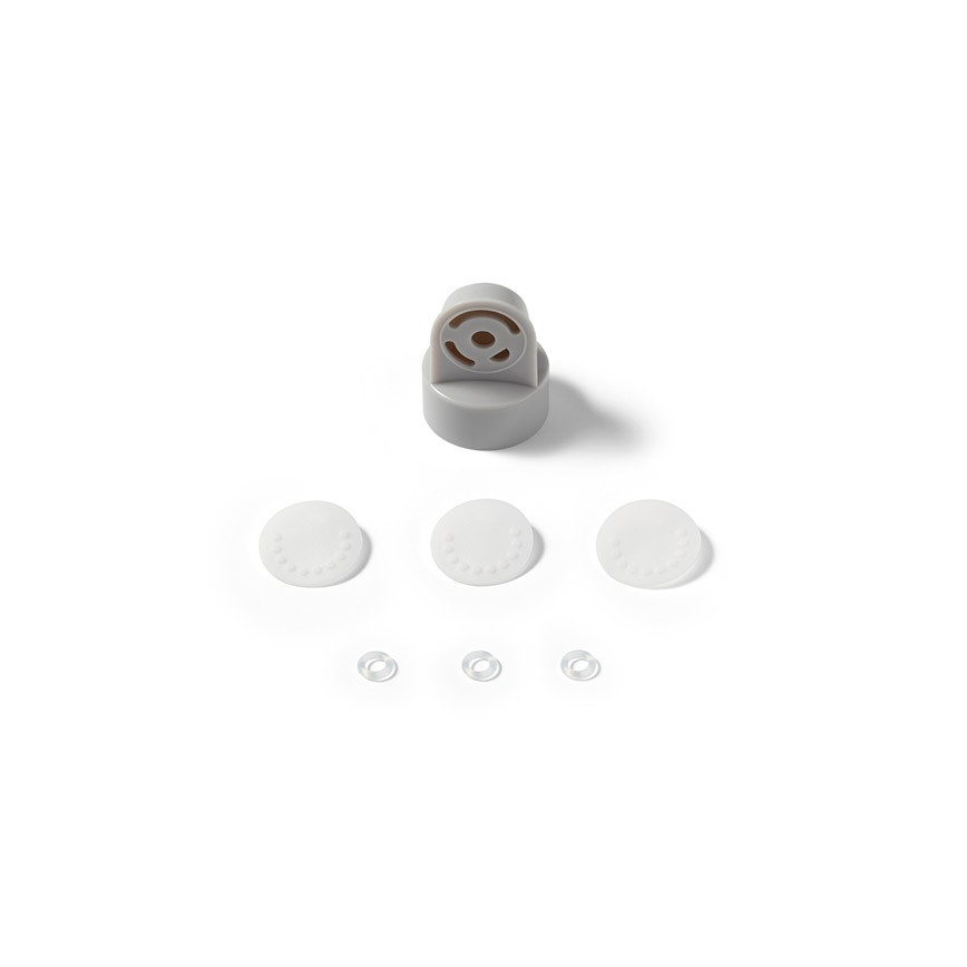 BabyOno - Elektrisk brystpumpe Nurse Pro 4xAA/6V 1000 mAh