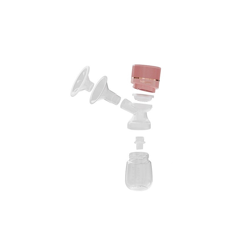 BabyOno - Elektrisk brystpumpe PICO 1100 mAh