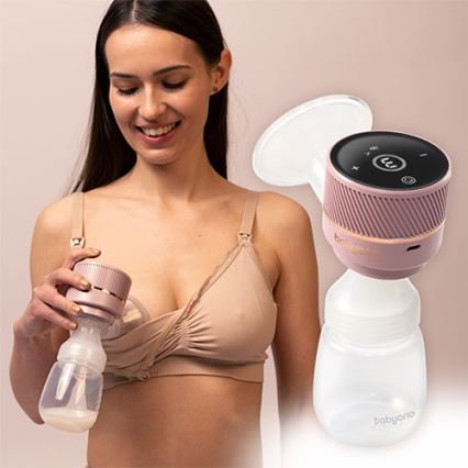 BabyOno - Elektrisk brystpumpe PICO