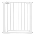BabyOno - Sikkerhedsgitter 75-96 cm hvid