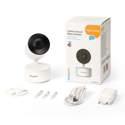BabyOno - Smart babyalarm SMART Wi-Fi Tuya