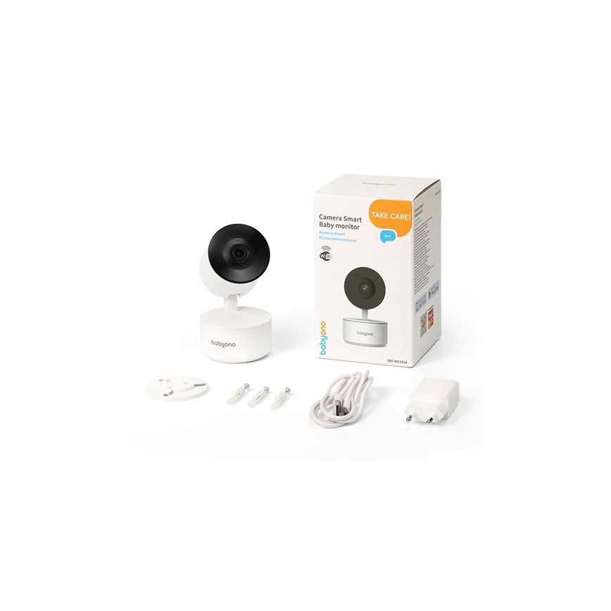 BabyOno - Smart babyalarm SMART Wi-Fi Tuya