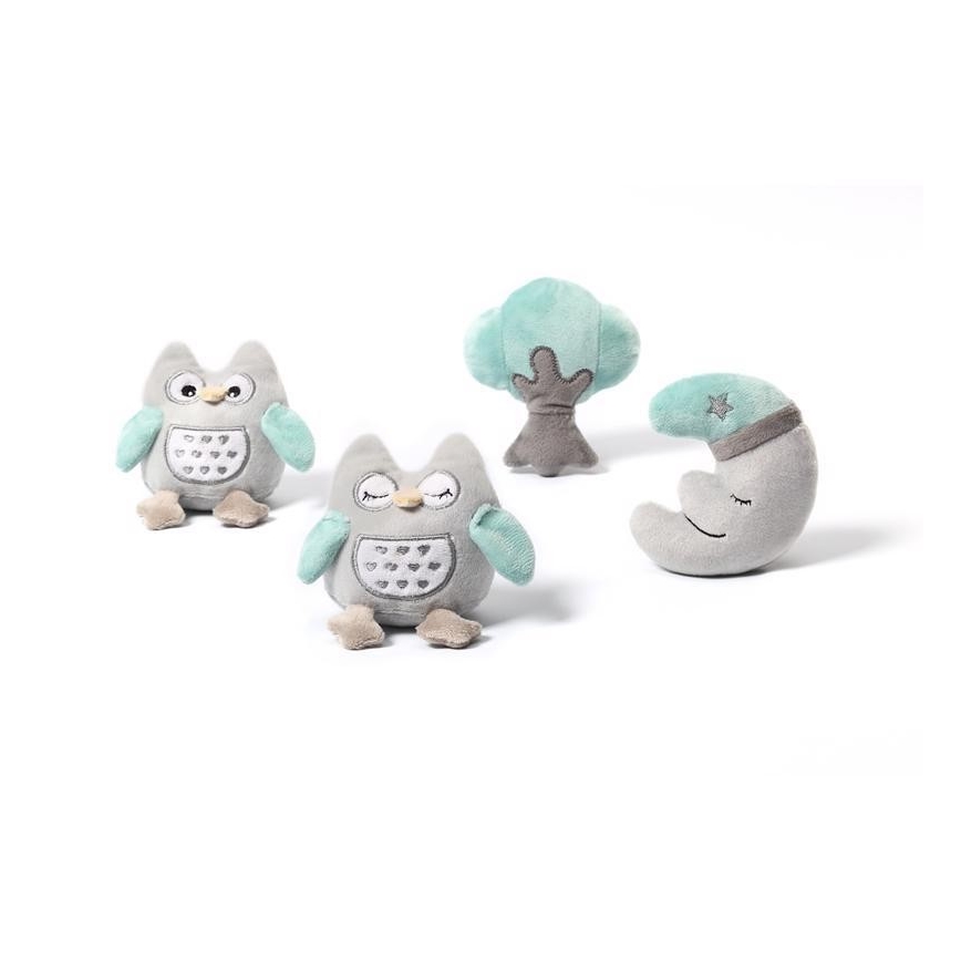 BabyOno - Uro med musik ugle Sofia