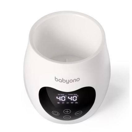 BabyOno - Varmer og sterilisator til flasker og babymad HONEY