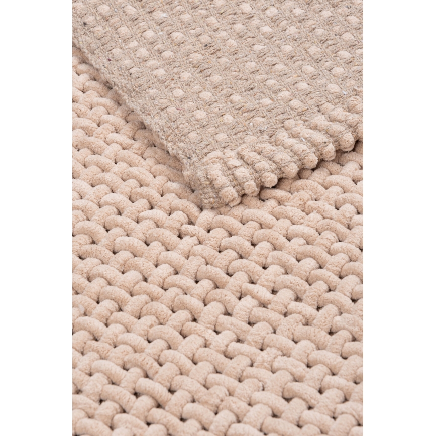 Bademåtte BELWEDER 60x100 cm beige