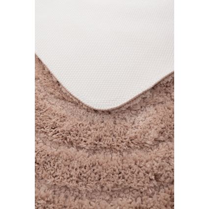 Bademåtte CARMEN 50x80 cm beige