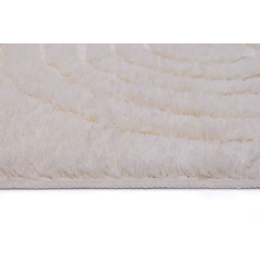 Bademåtte CARMEN 50x80 cm, creme