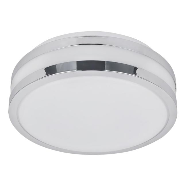 Badeværelses loftslampe NORD 2xE27/60W/230V IP44