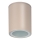 Badeværelses-spotlampe AQILO 1xGU10/7W/230V IP65 beige