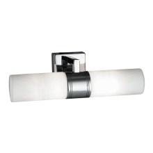 Badeværelses væglampe ANITA 2xE14/40W/230V IP44
