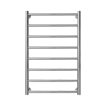 Badeværelseshåndklædetørrer INOX FLAT 163W/230V 77x53 cm rustfrit stål/poleret krom