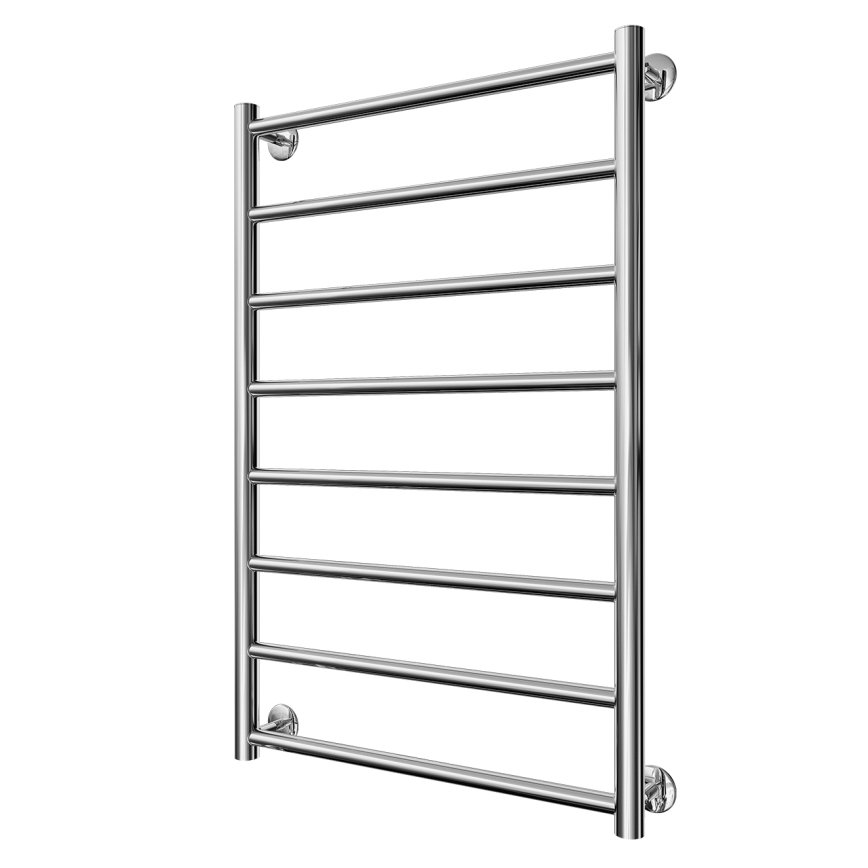 Badeværelseshåndklædetørrer INOX FLAT 163W/230V 77x53 cm rustfrit stål/poleret krom