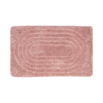Badeværelsesmåtte CARMEN 50x80 cm rosa