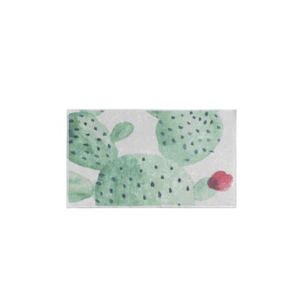 Badeværelsesmåtte GREEN 40x60 cm grøn