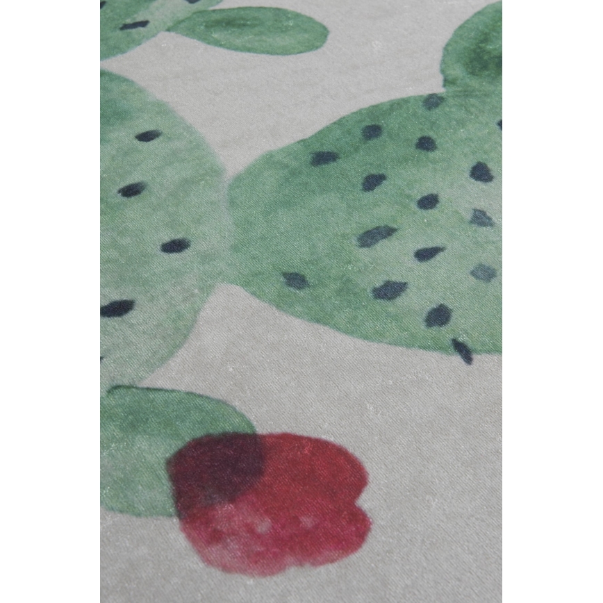 Badeværelsesmåtte GREEN 40x60 cm grøn