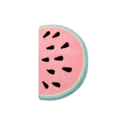 Badeværelsesmåtte KARPUZ 60x100 cm melon