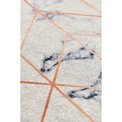 Badeværelsesmåtte MOREA 40x60 cm beige