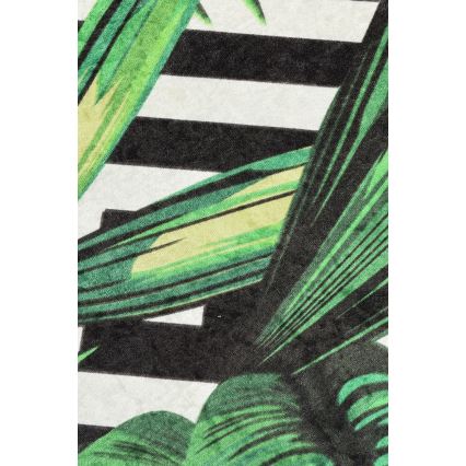 Badeværelsesmåtte TROPIC 40x60 cm grøn