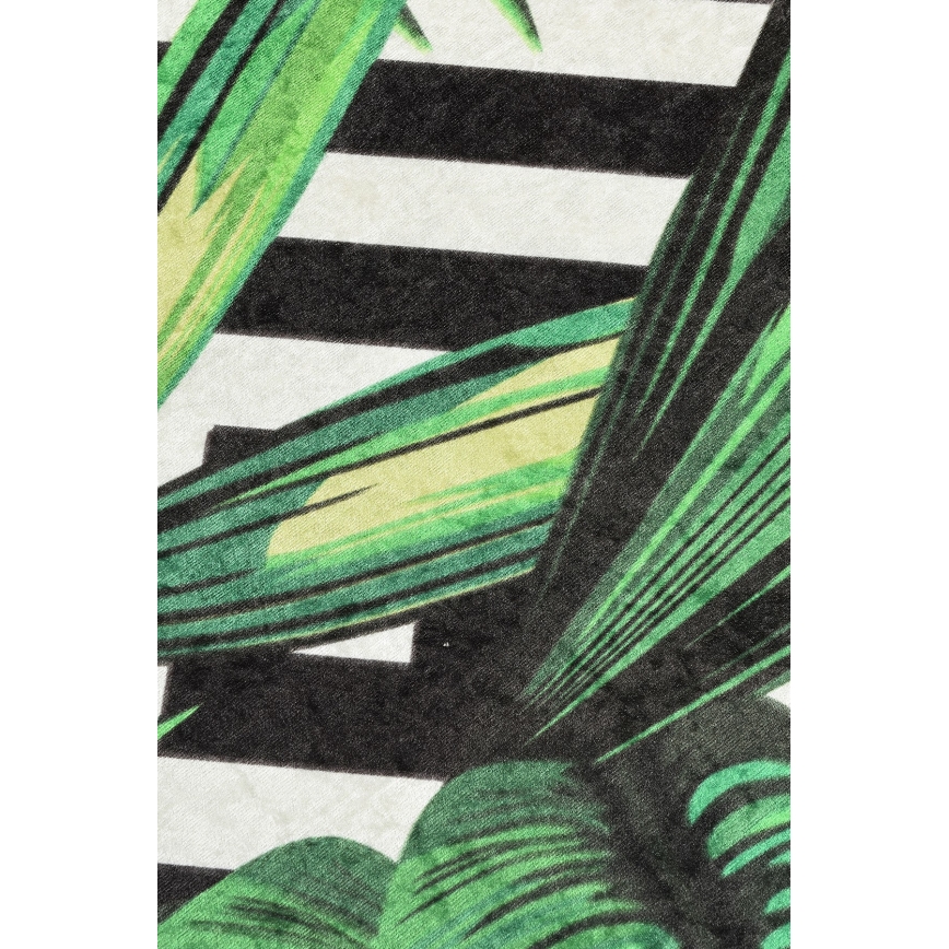 Badeværelsesmåtte TROPIC 40x60 cm grøn