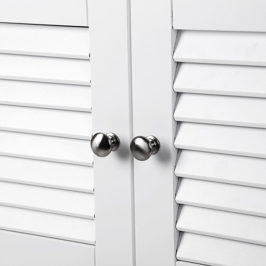 Badeværelsesskab EIKE hvid