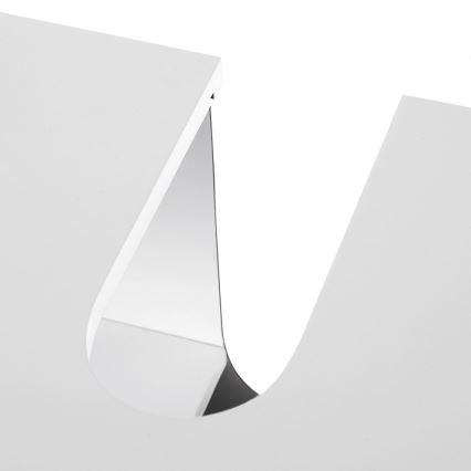 Badeværelsesskab EIKE hvid