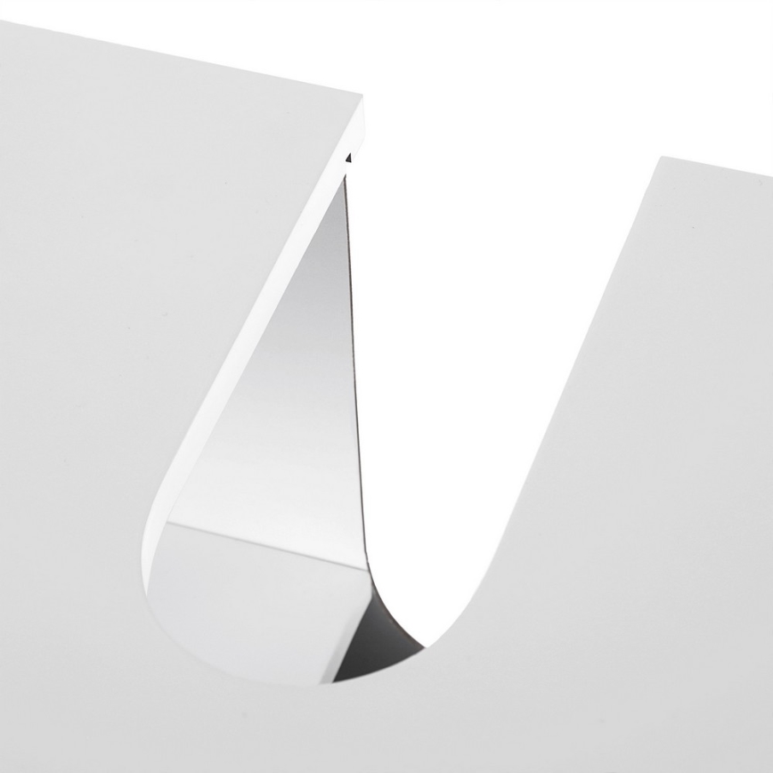 Badeværelsesskab EIKE hvid