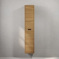 Badeværelsesskab GRIBSKOV 175 cm beige/eg
