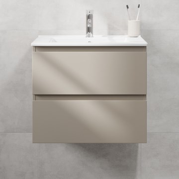 Badeværelsesskab med håndvask KENWOOD 61x52x47 cm marakesh