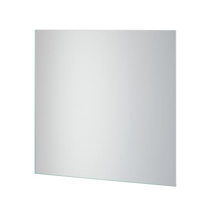 Badeværelsesspejl NORDBORG 80x75 cm