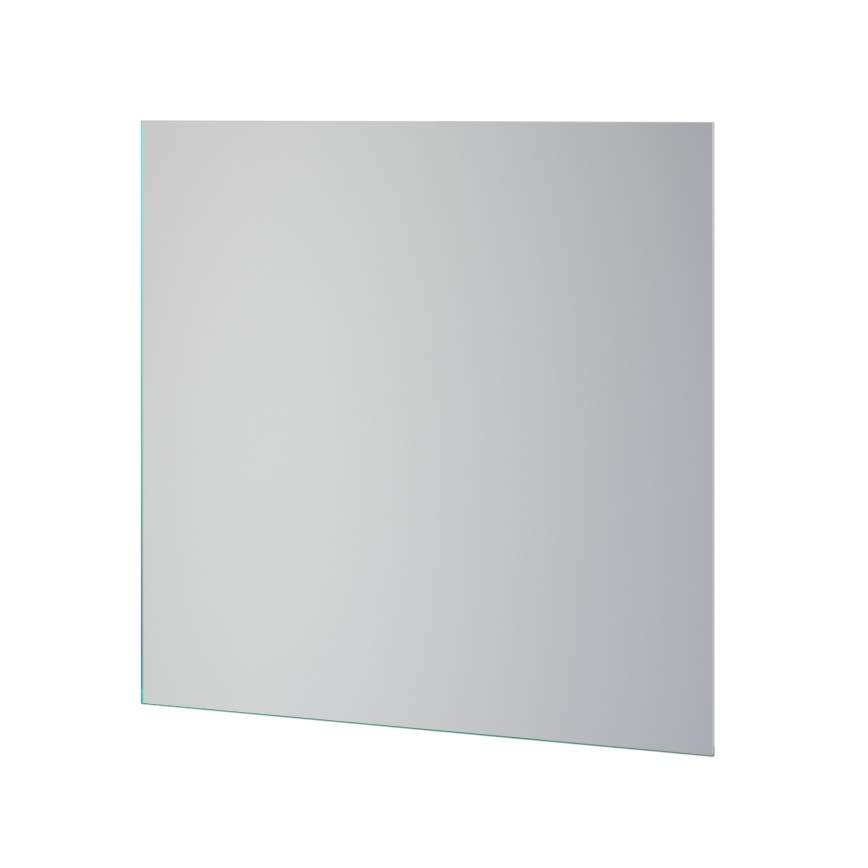 Badeværelsesspejl NORDBORG 80x75 cm