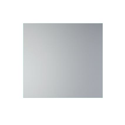 Badeværelsesspejl NORDBORG 80x75 cm