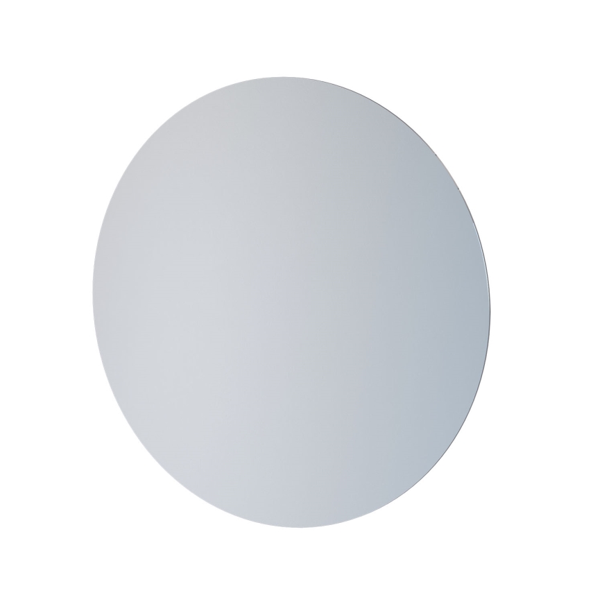 Badeværelsesspejl NORDBORG Ø 80 cm