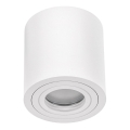 Badeværelsesspot CHLOE 1xGU10/30W/230V IP65 rund hvid