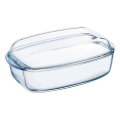 Bageform med låg PYREX 6,7 l