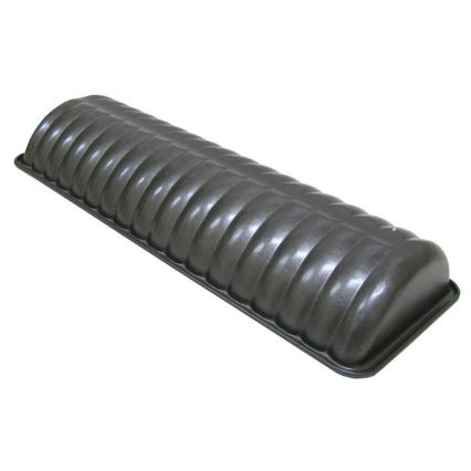 Bageform TORO 31,5 x 12 cm, sort