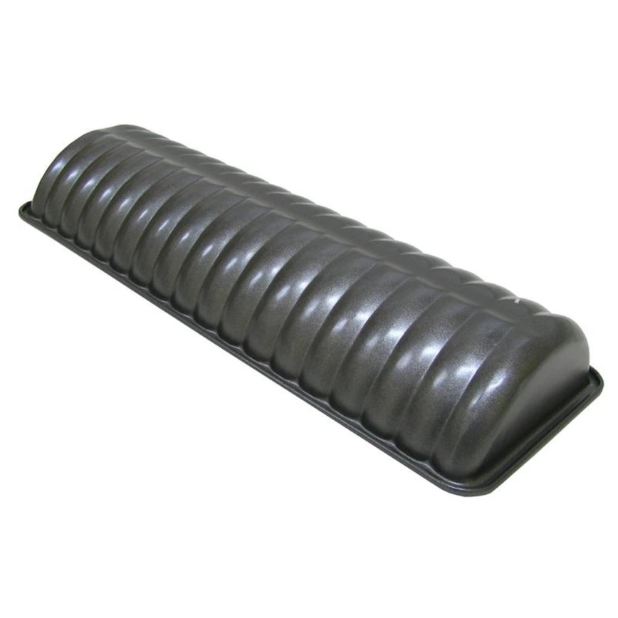 Bageform TORO 31,5 x 12 cm, sort