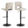 Barstol SERENA 1 stk. beige
