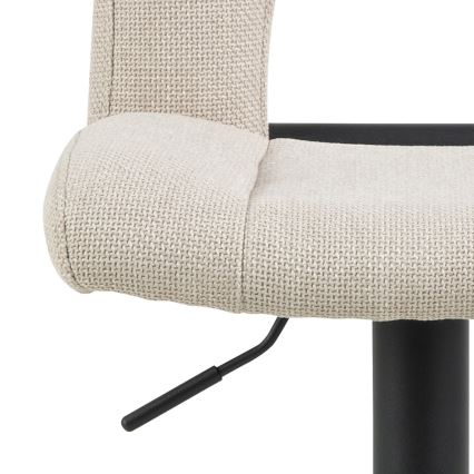 Barstol SERENA 1 stk. beige