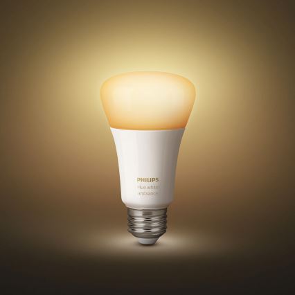 Basissæt Philips Hue WHITE AMBIANCE 3xE27/9,5W/230V