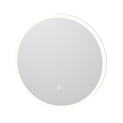 BATH DELUXE 01-060-08-58-00 - LED Badeværelsesspejl med lys FORNAES LED/10,1W/230V IP44