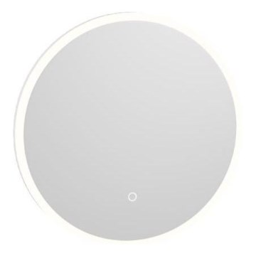 BATH DELUXE 01-060-08-58-00 - LED Badeværelsesspejl med lys FORNAES LED/10,1W/230V IP44