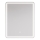BATH DELUXE 01-060-51-58-00 - LED Badeværelsesspejl med lys TARS LED/24,8W/230V IP44